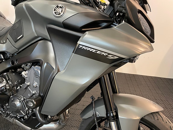 Yamaha Tracer 9 *** ALLE VESKER * SERVICE/GARANTI *** 27 of 30