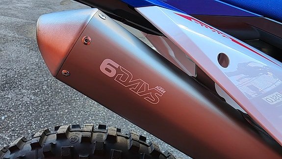 KTM 300 EXC 6DAYS 15 of 16