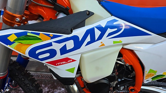 KTM 300 EXC 6DAYS 14 of 16