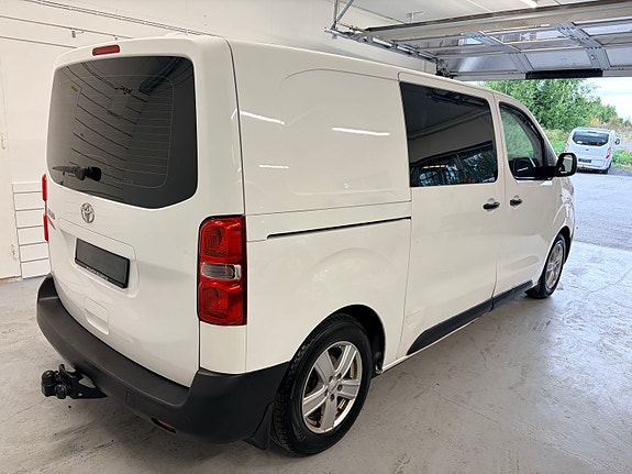 Toyota Proace 5 of 19