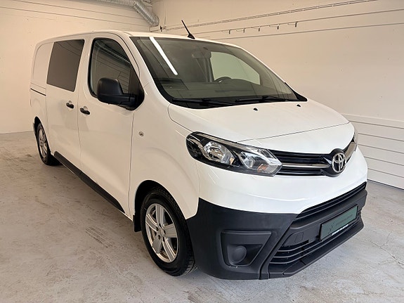 Toyota Proace 2 of 19