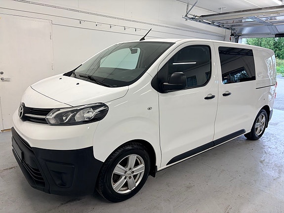 Toyota Proace 10 of 19