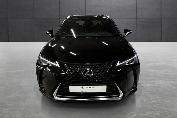Lexus UX300e 8 of 27