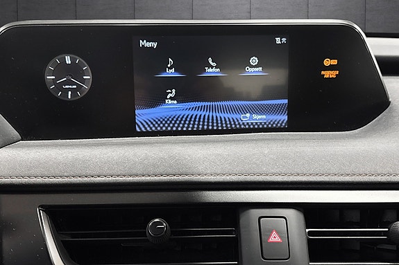Lexus UX300e 14 of 27