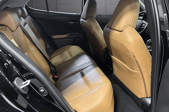 Lexus UX300e 17 of 27