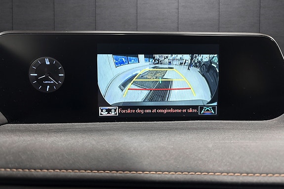 Lexus UX300e 21 of 27