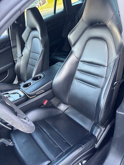 Porsche Panamera 15 of 18