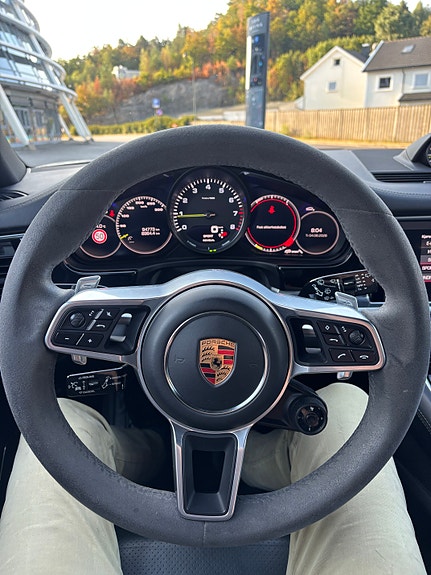 Porsche Panamera 12 of 18