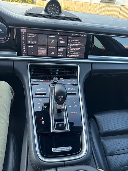 Porsche Panamera 13 of 18