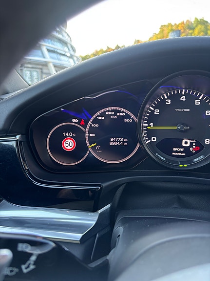 Porsche Panamera 11 of 18