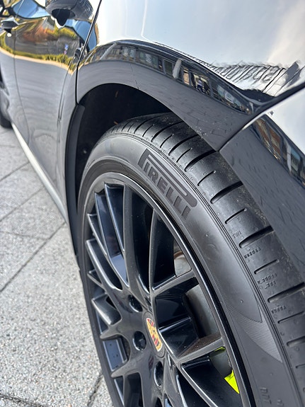 Porsche Panamera 9 of 18