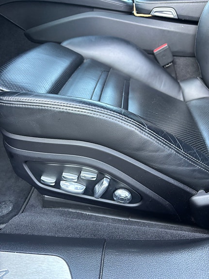 Porsche Panamera 14 of 18
