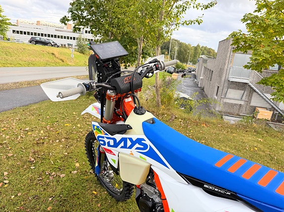 KTM 500 EXC Sixdays 17 of 20