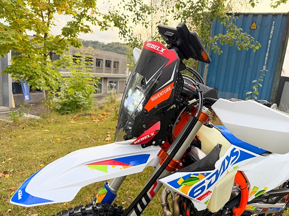 KTM 500 EXC Sixdays 20 of 20