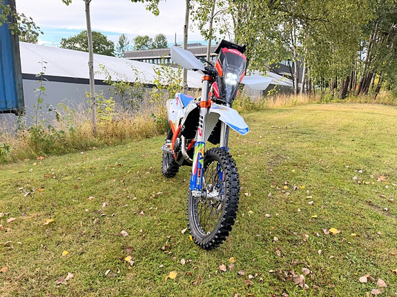 KTM 500 EXC Sixdays 8 of 20