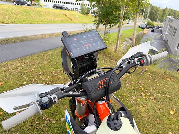 KTM 500 EXC Sixdays 18 of 20