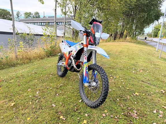 KTM 500 EXC Sixdays 9 of 20