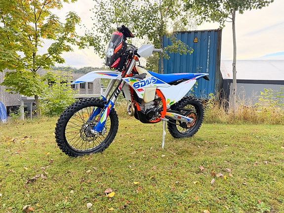 KTM 500 EXC Sixdays 2 of 20