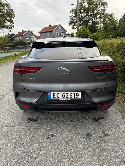 Jaguar I-PACE 3 of 20