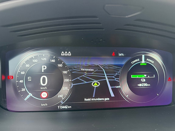 Jaguar I-PACE 19 of 20