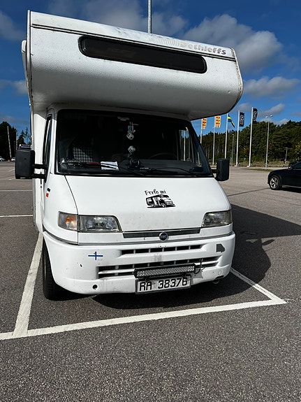 Fiat Ducato 2 of 16