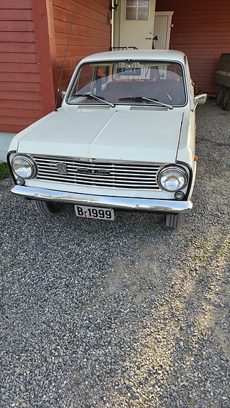 Bruktbil til salgs: Vauxhall Viva