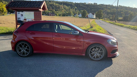 Mercedes-Benz A250 8 of 20