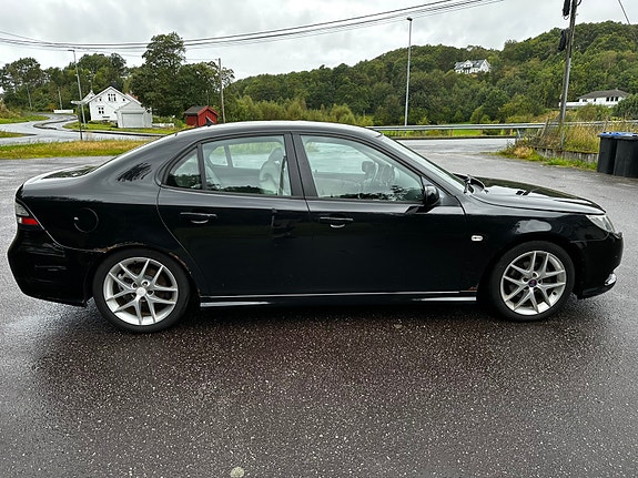 Saab 9-3 30 of 30
