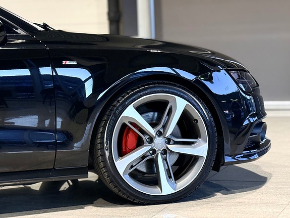 Audi A7 12 of 30