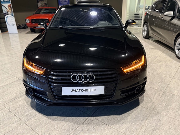 Audi A7 14 of 30