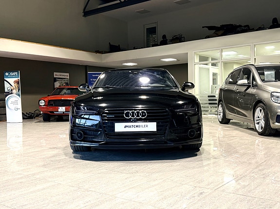 Audi A7 5 of 30