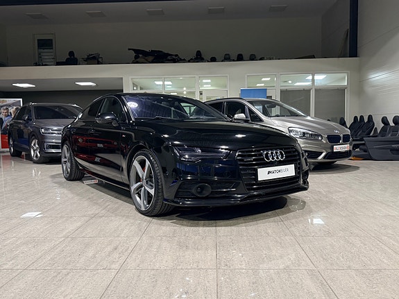 Audi A7 3 of 30