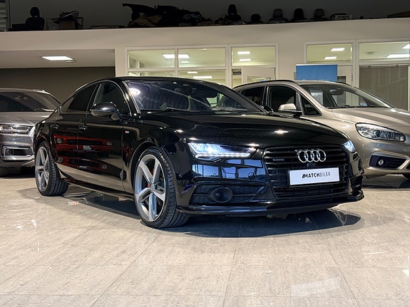 Audi A7 4 of 30