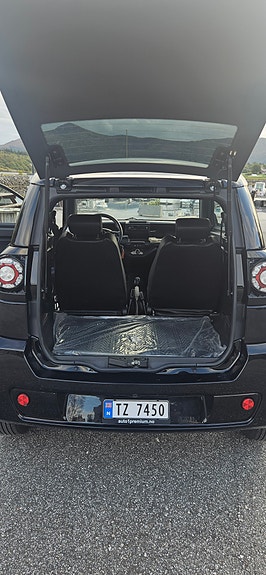 Ligier Myli Diesel 14 of 18