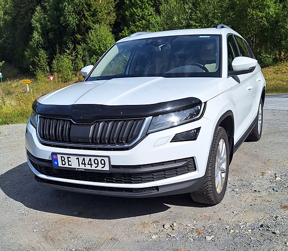 Skoda Kodiaq 3 of 30