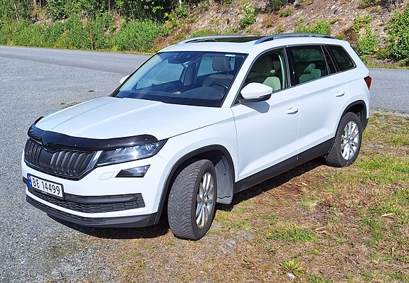 Skoda Kodiaq 5 of 30