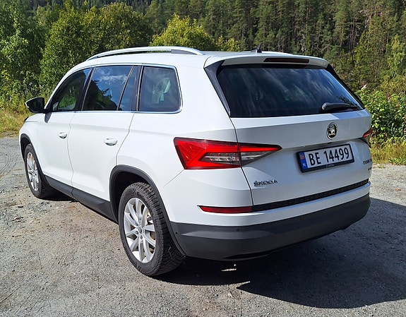 Skoda Kodiaq 4 of 30