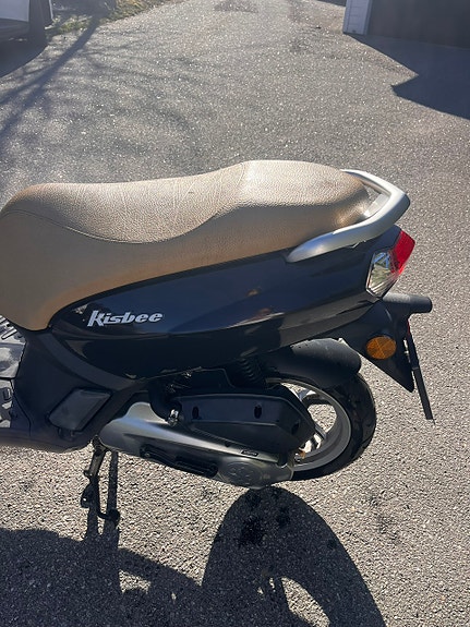 Peugeot Kisbee 10 of 17