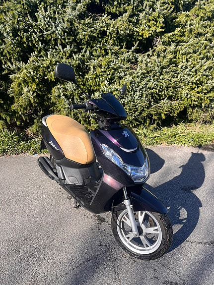 Peugeot Kisbee 6 of 17