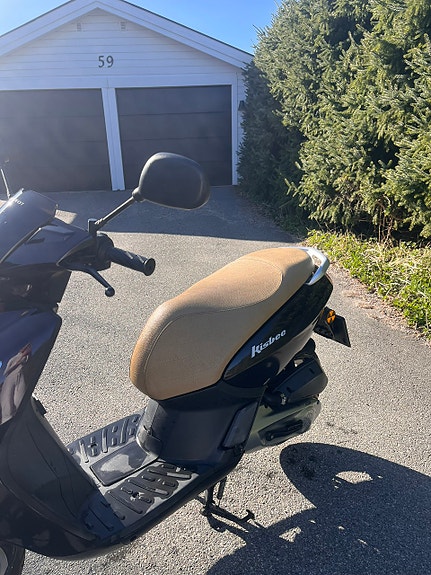 Peugeot Kisbee 9 of 17