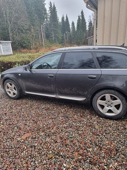 Audi A6 allroad 3 of 5