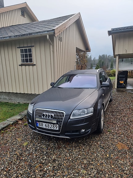 Audi A6 allroad 5 of 5