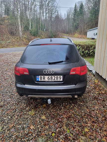 Audi A6 allroad 4 of 5