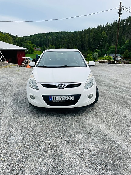Hyundai i20 5 of 5