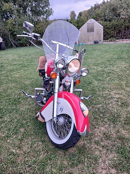 INDIAN Chief 5 of 21