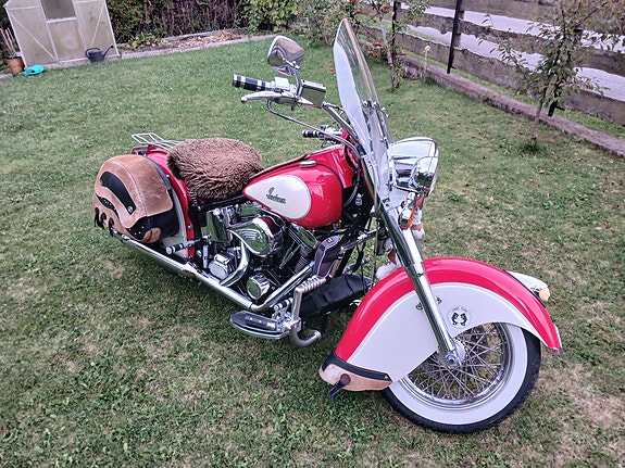 INDIAN Chief 4 of 21