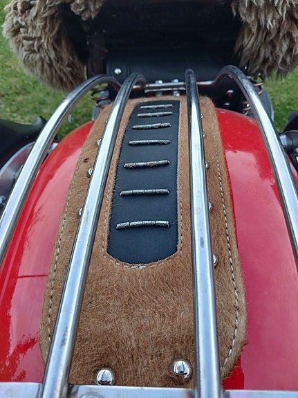 INDIAN Chief 10 of 21