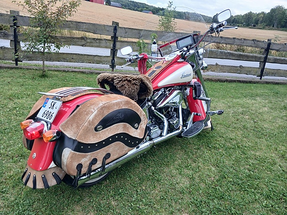 INDIAN Chief 2 of 21