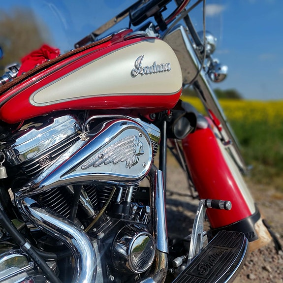 INDIAN Chief 18 of 21