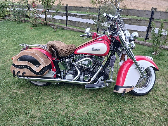 INDIAN Chief 13 of 21